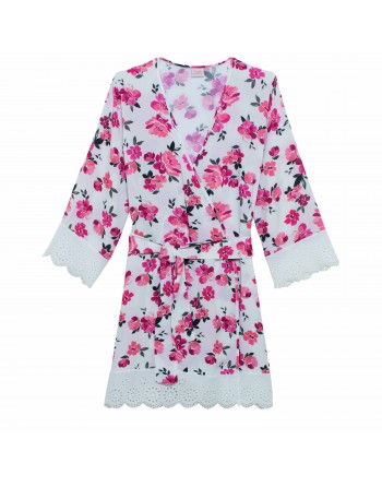 peignoir court Frimousse de...