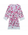 peignoir court Frimousse de Brigitte bardot