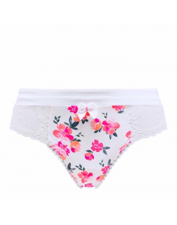 tanga shorty aquarelle de...