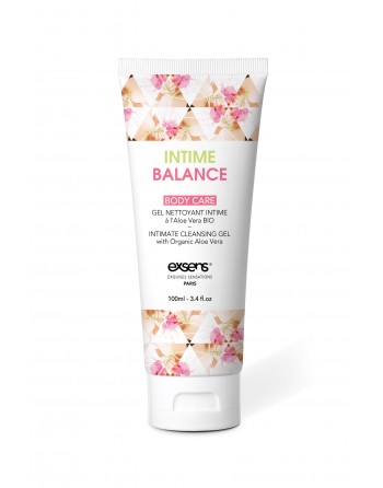 Intime Balance Gel hygiène...
