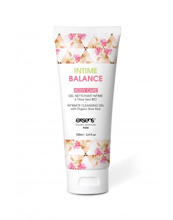 Intime Balance Gel hygiène...