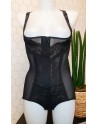 Gaine body noir