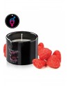 Bougie de massage voulez-vous comestible fraise Tagada