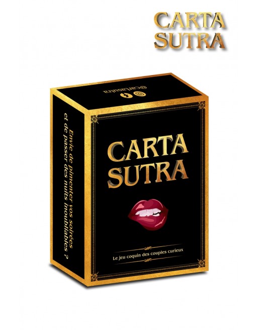 Carta Sutra jeu de 220 cartes pour le couple !!!