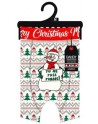 Boxer homme bonhomme de neige tu me fais fondre