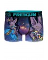 boxer freegun Beerus de dragon Ball