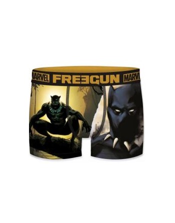 Boxer freegun marvel Black...