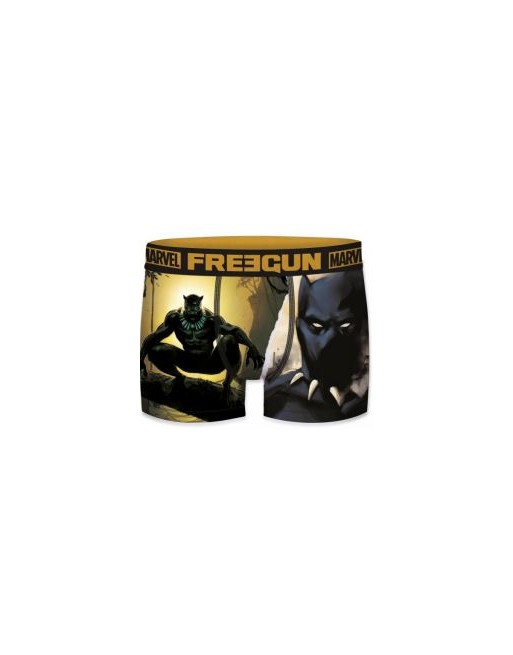 Boxer freegun marvel Black Panther