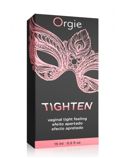 Tighten Gel Raffermissant vaginal