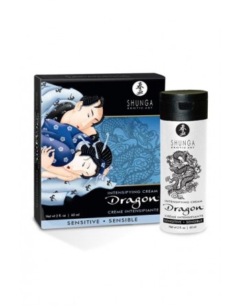 DRAGON Crème SENSITIVE de...