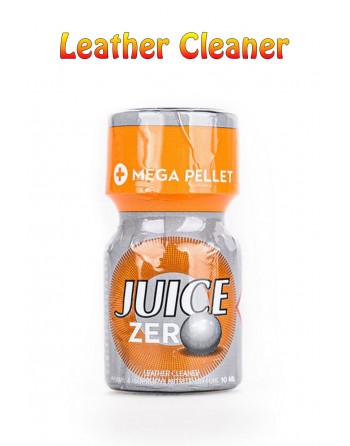 uice Zero 10ml - Leather...