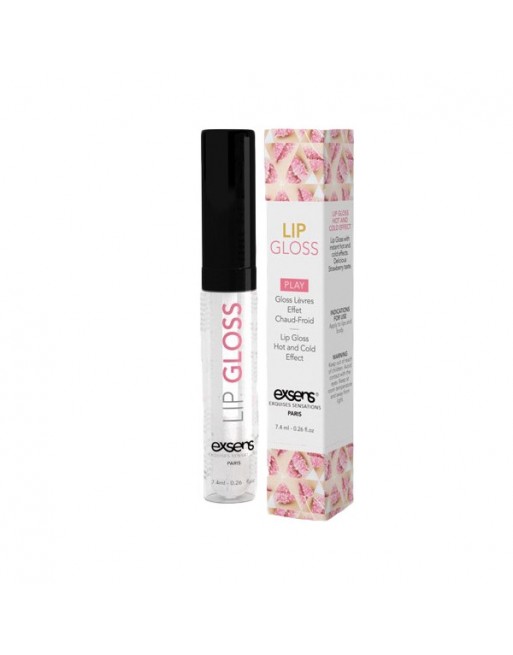 LIP GLOSS FRESH HOT FRAISE