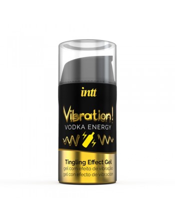 Vibration! Vodka Energy