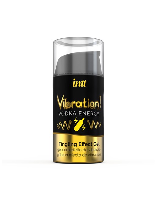 Vibration! Vodka Energy