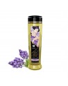 Huile de Massage Érotique Sensation "Lavande" Shunga
