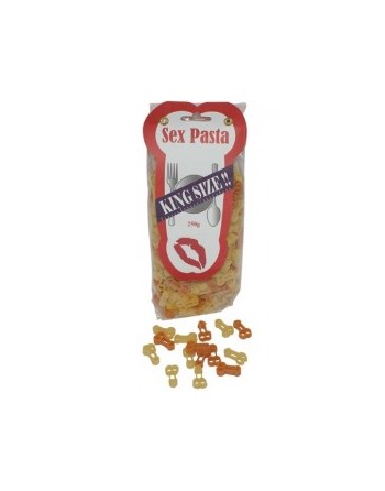 Pasta zizi pates forme de zizi