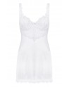 Nuisette Amor blanco chemise de Obsessive