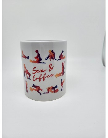 Mug sex&coffee