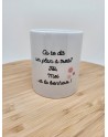 Mug Ca te dit un plan à trois?
