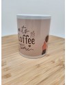 Mug  Its coffee time