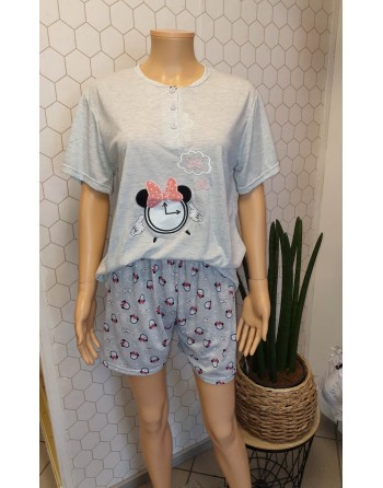 Pyjama short + thee-shirt...