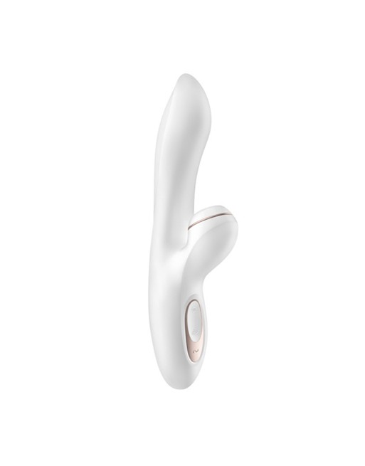 Pro + G-spot rabbit satisfyer