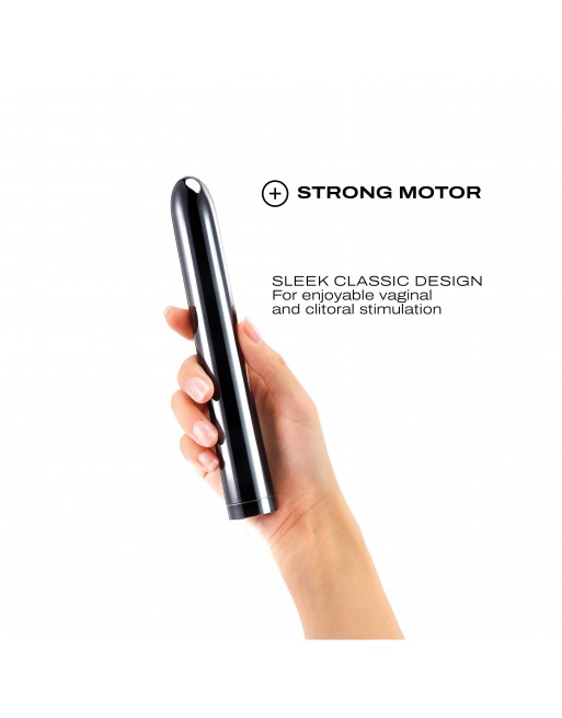 Black Muse 2.0 Vibromasseur Noir