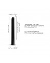 Black Muse 2.0 Vibromasseur Noir