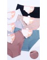 Culotte sans couture blanc