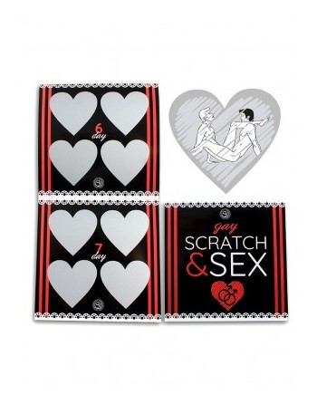 Scratch & Sex Couple HOMME...