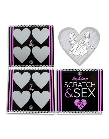 Scratch & Sex Couple FEMME...