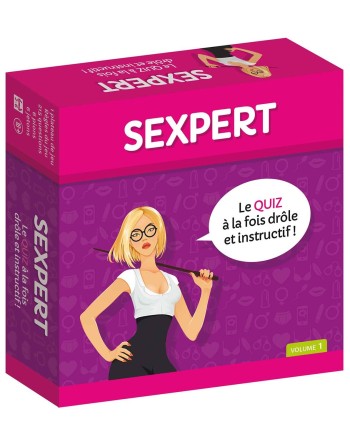 Jeu Sexpert Vol.1