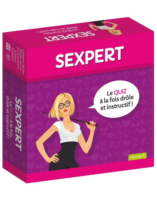 Jeu Sexpert Vol.1
