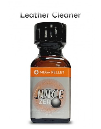 Juice "ZERO" 24ml - Leather...