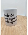 mug  Réveille-toi