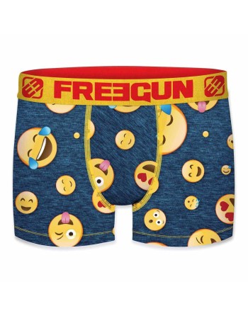 Boxer Freegun smiley