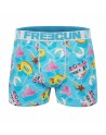 Boxer freegun glace bleu ciel