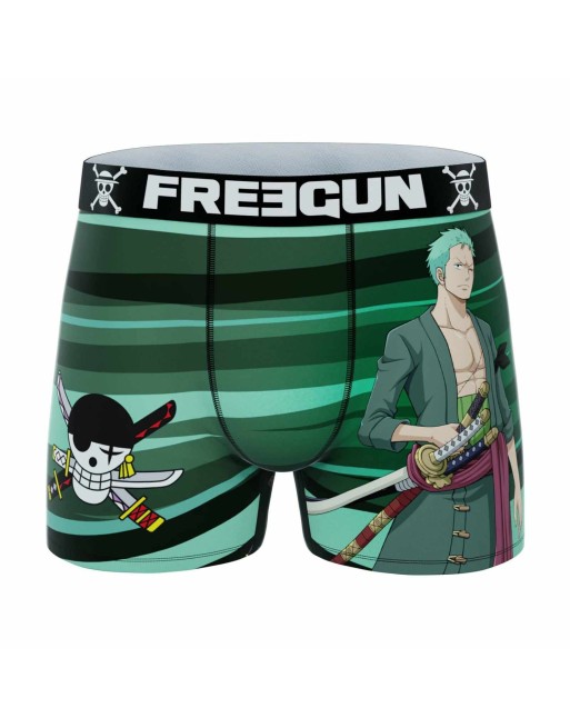 Boxer Freegun OnePiece Roronoa Zoro