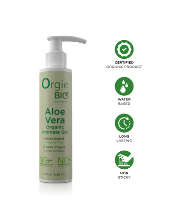 Orgie BIO Intimate...