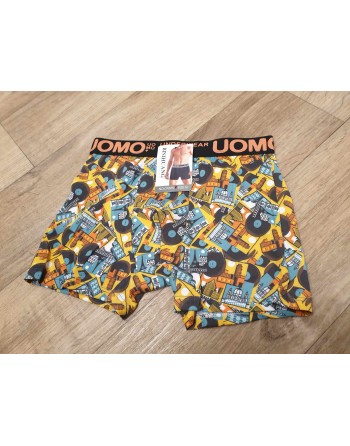 Boxer homme ville et...