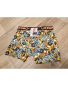 Boxer homme ville et vinylle noir