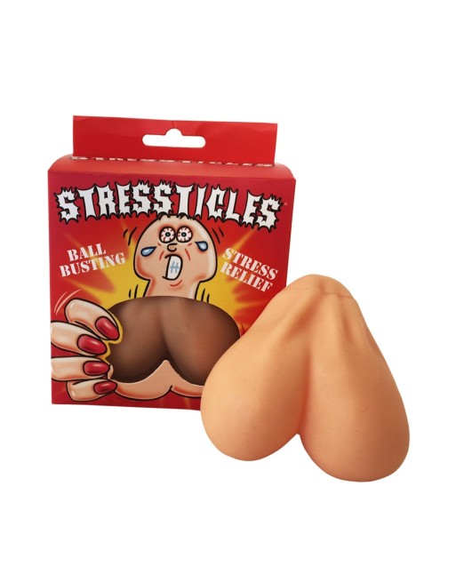 Stressticles Testicules Anti Stress