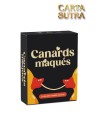 Canards Maqués jeu de 220 cartes pour le couple !!!