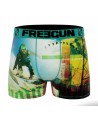 Boxer Freegun snowboarder