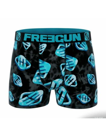 Boxer Freegun Logo freegun