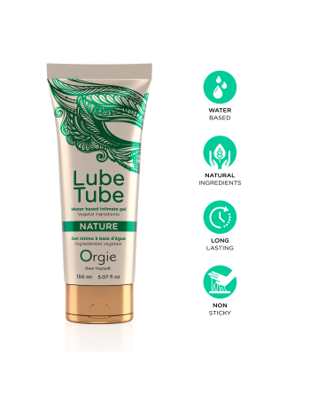 Lube Tube Neutre lubrifiant...