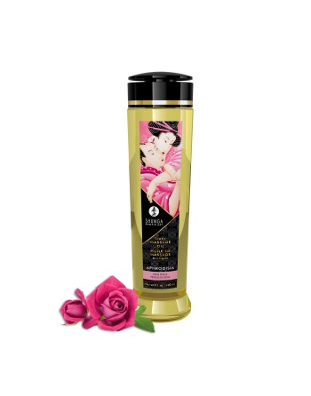 Huile de Massage Érotique...