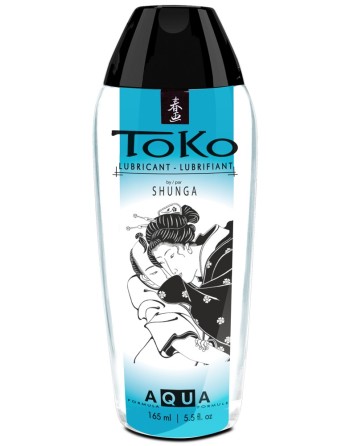 Lubrifiant Shunga Toko Aqua