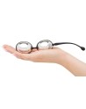 boules de geisha Inner Goddess Silver Jiggle Balls