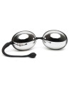 boules de geisha Inner Goddess Silver Jiggle Balls